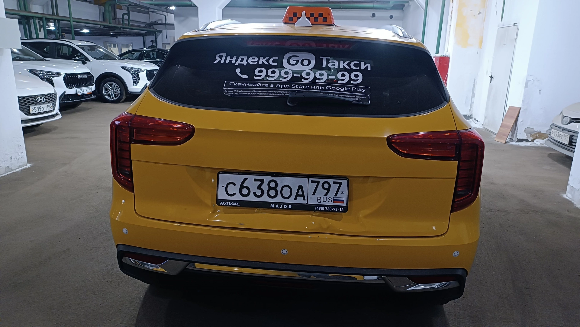 Haval Jolion - фото 5