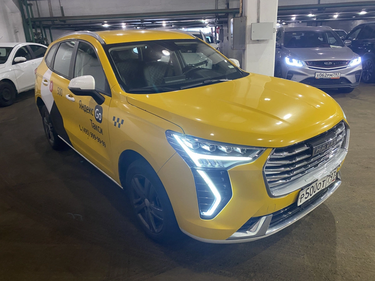 Haval Jolion - фото 1