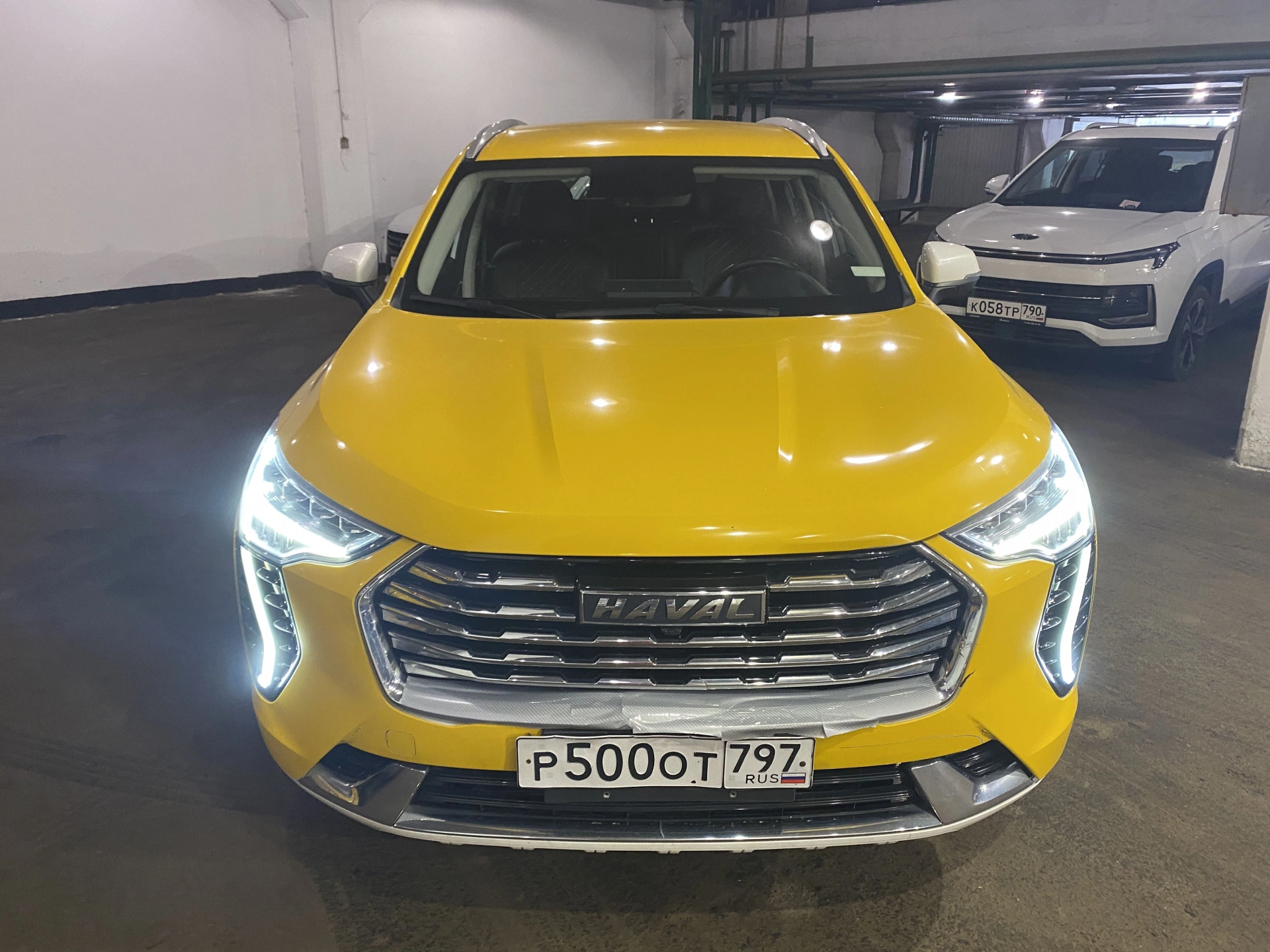 Haval Jolion - фото 2
