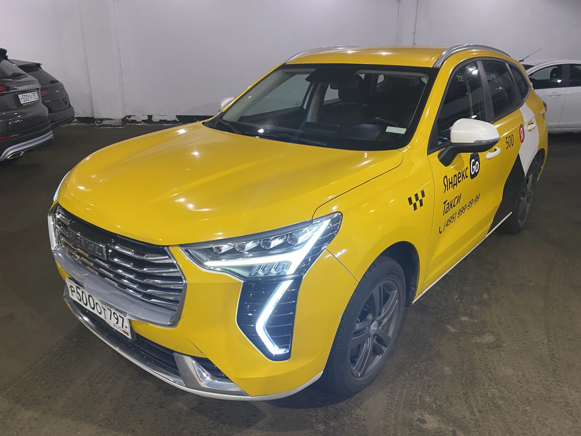 Haval Jolion - фото 3