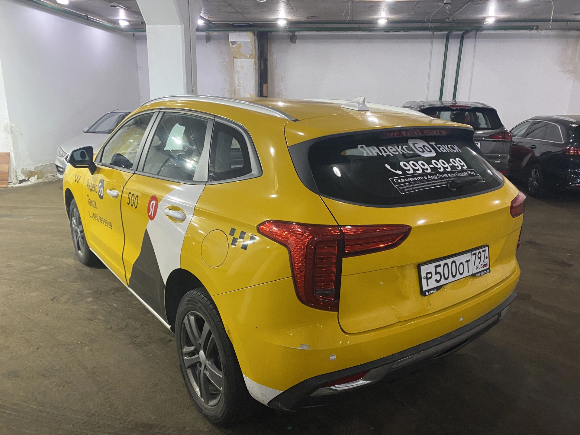 Haval Jolion - фото 4