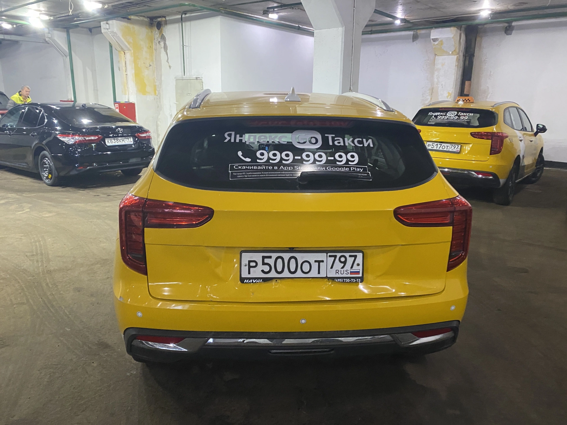 Haval Jolion - фото 5