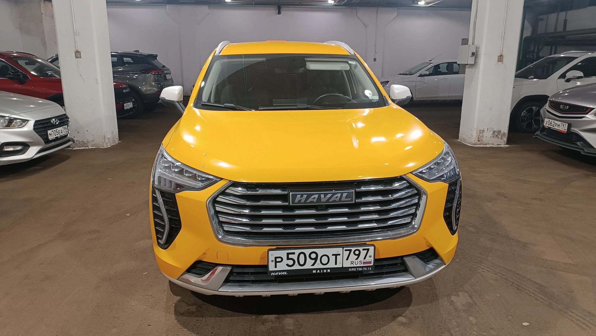 Haval Jolion - фото 2