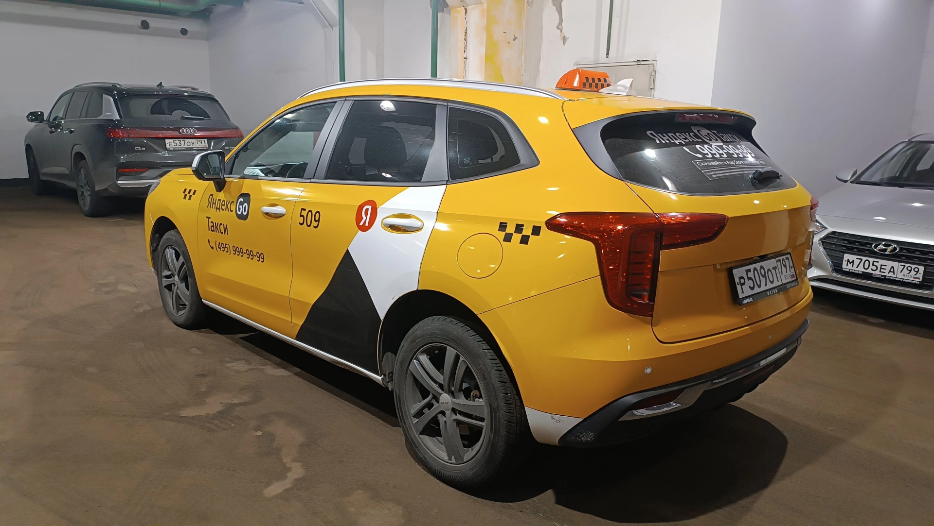 Haval Jolion - фото 4
