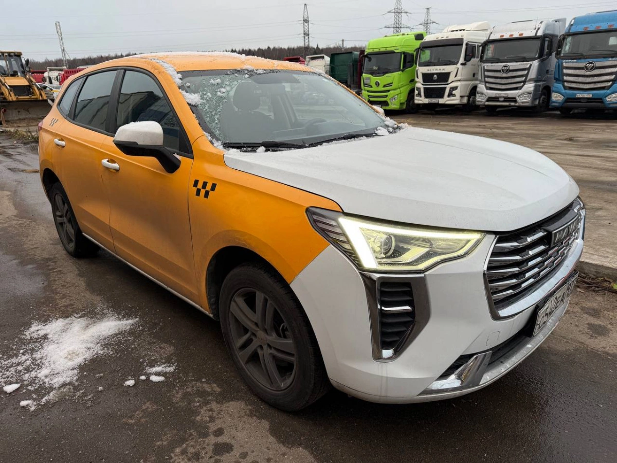 Haval Jolion - фото 1