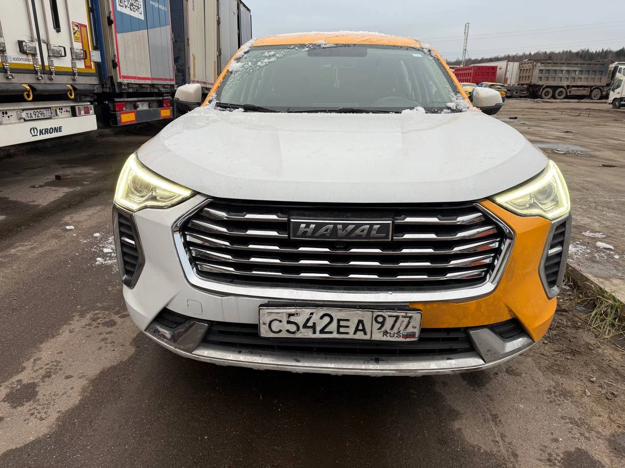 Haval Jolion - фото 2