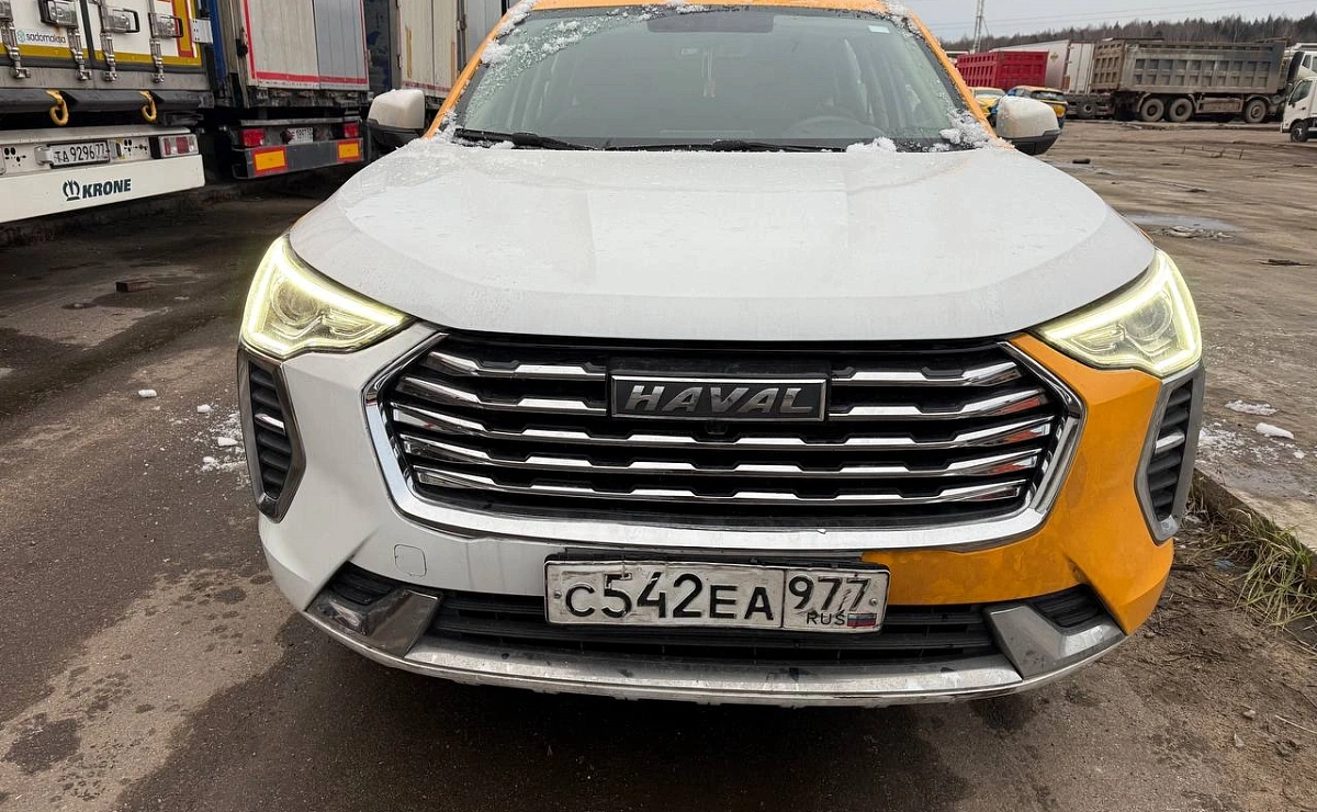 HAVAL Jolion