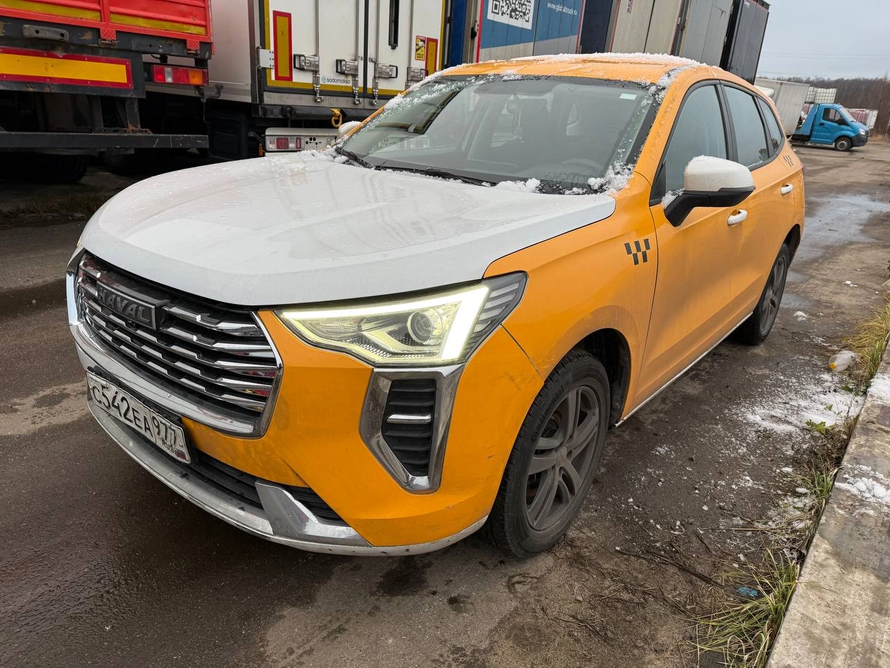 Haval Jolion - фото 3