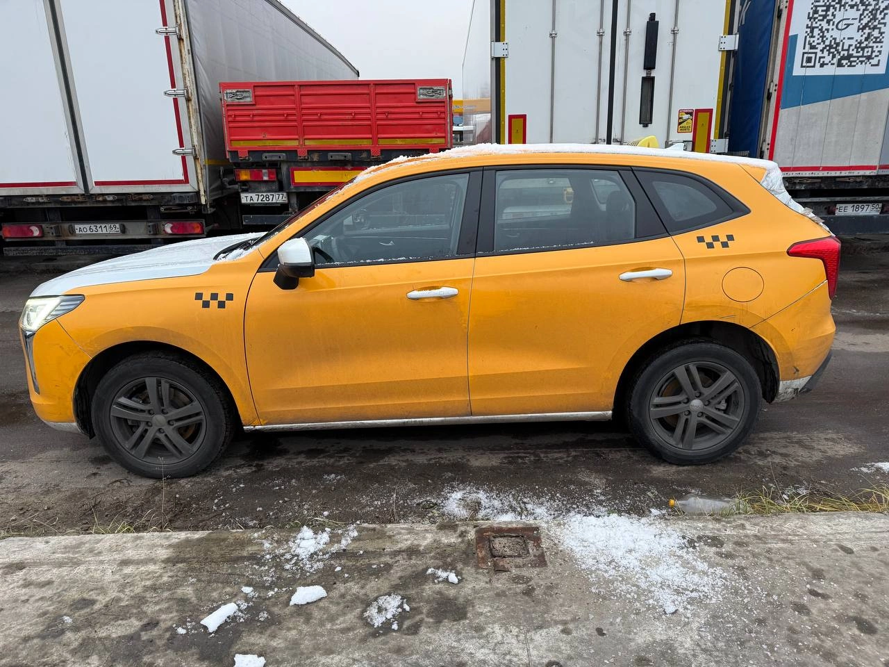 Haval Jolion - фото 4
