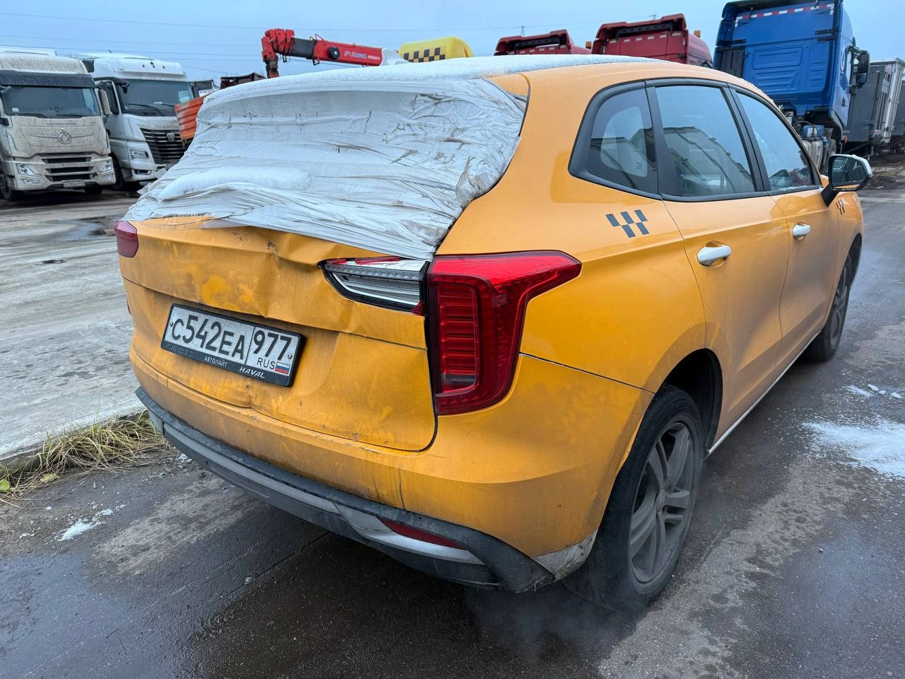 Haval Jolion - фото 5