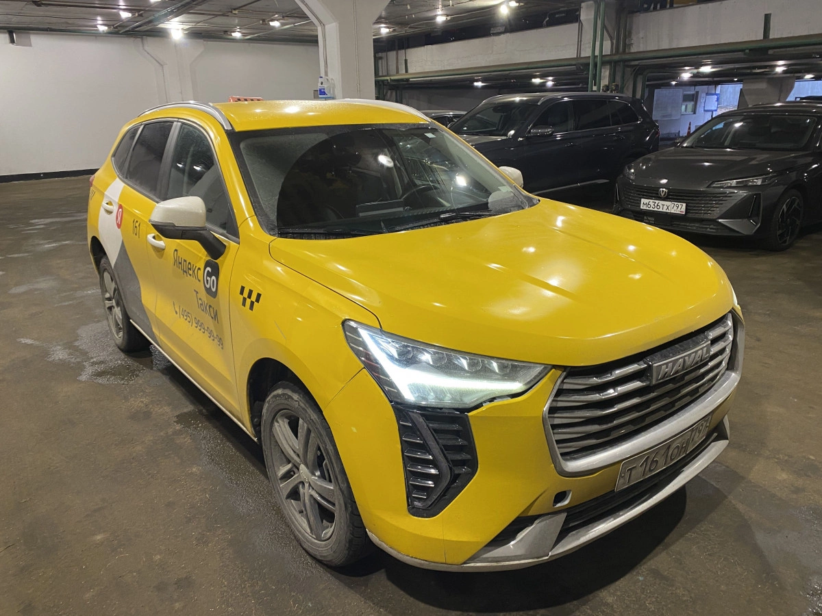 Haval Jolion - фото 1