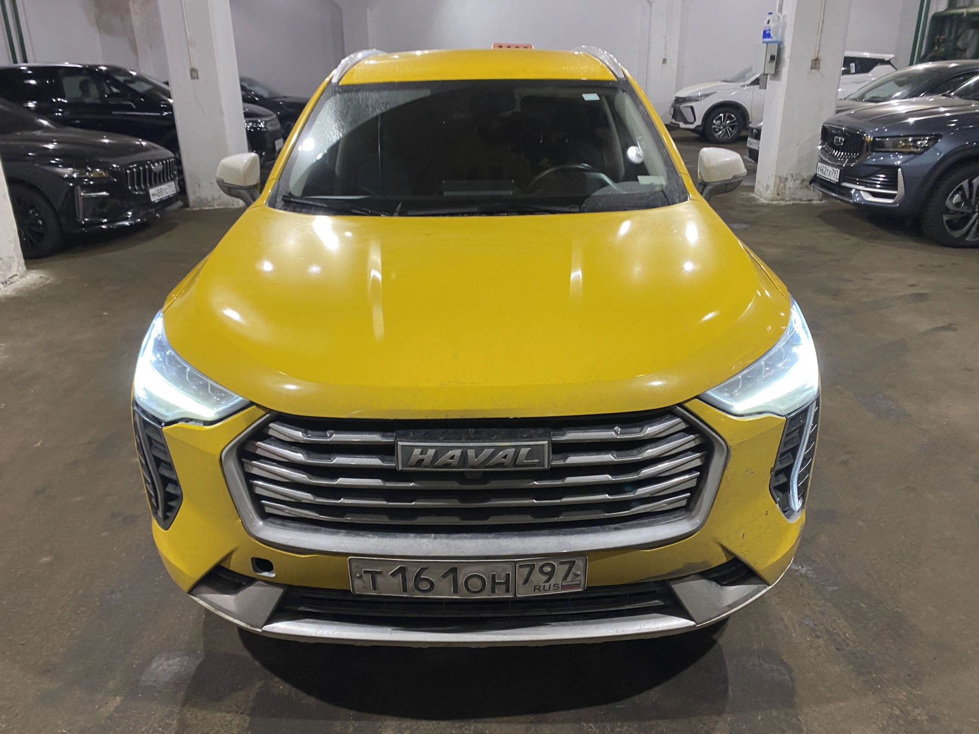 Haval Jolion - фото 2