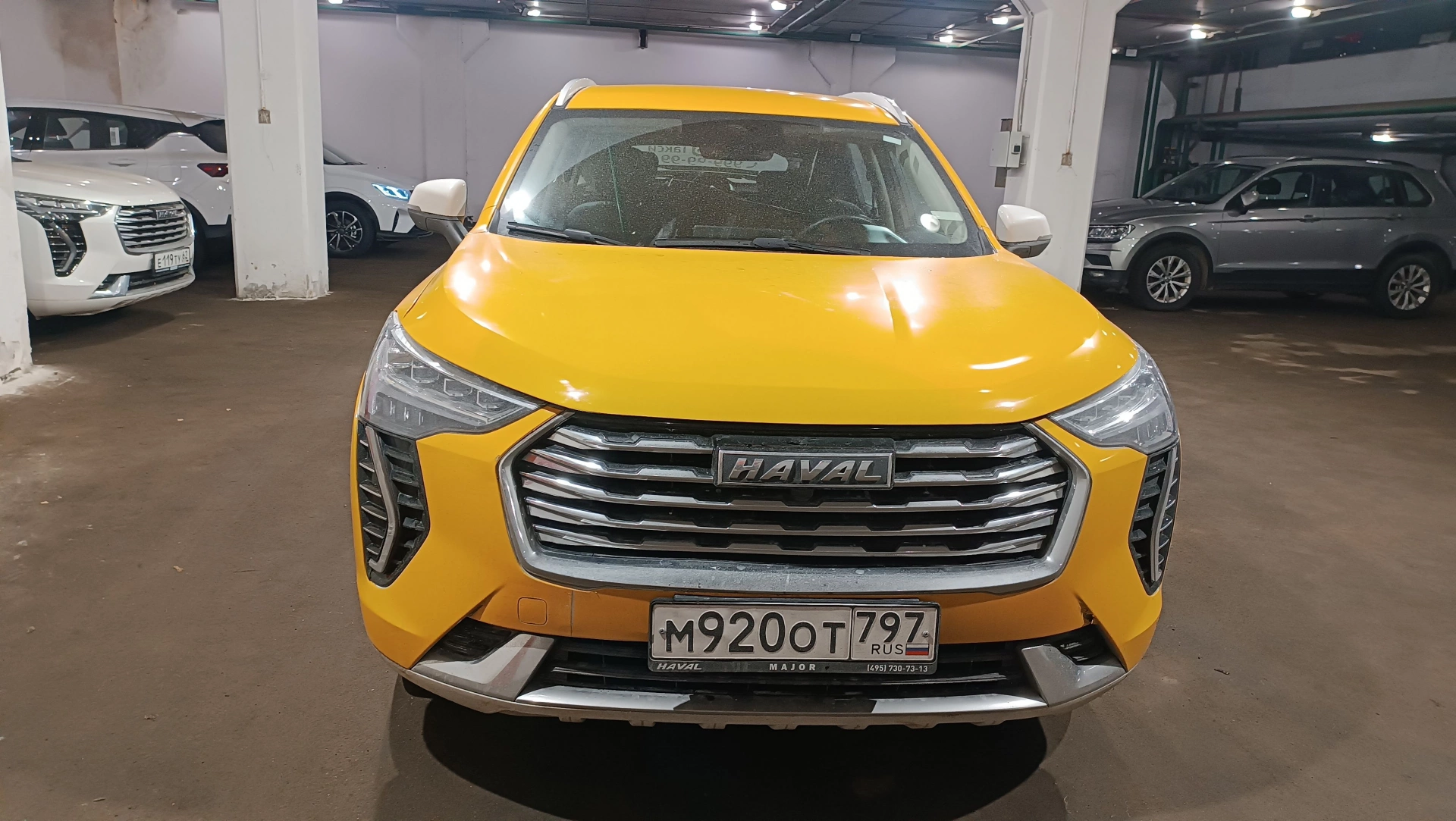 Haval Jolion - фото 2