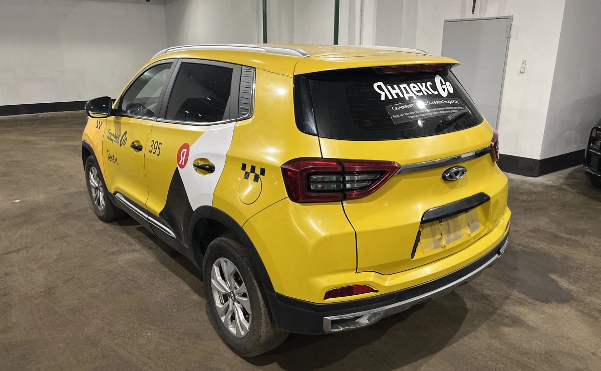 CHERY Tiggo 4 Pro