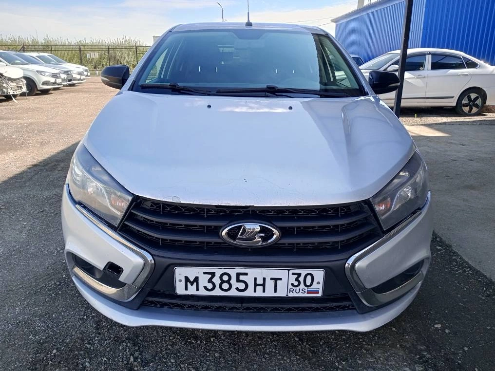 Lada Vesta - фото 2