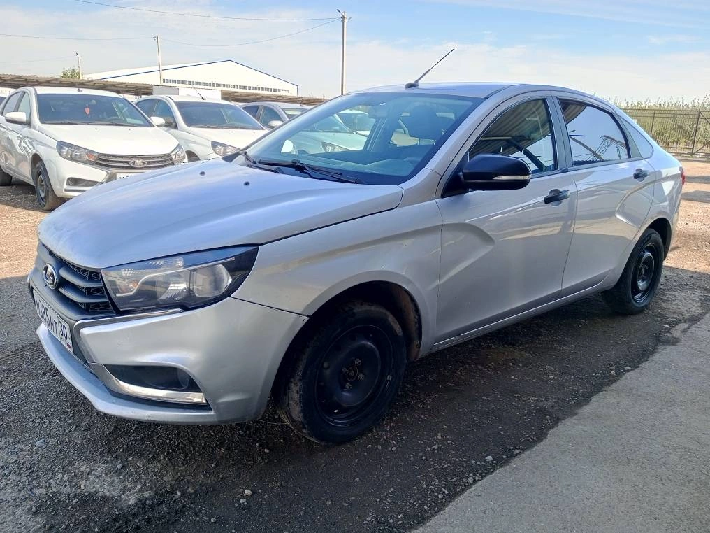 Lada Vesta - фото 3