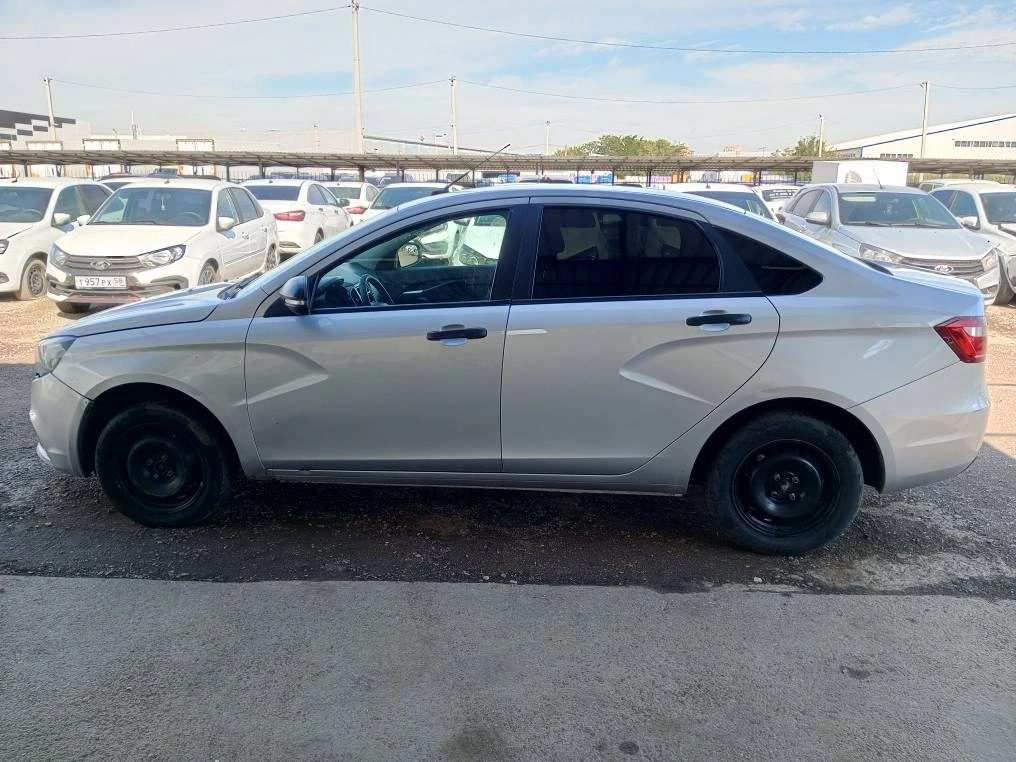 Lada Vesta - фото 4