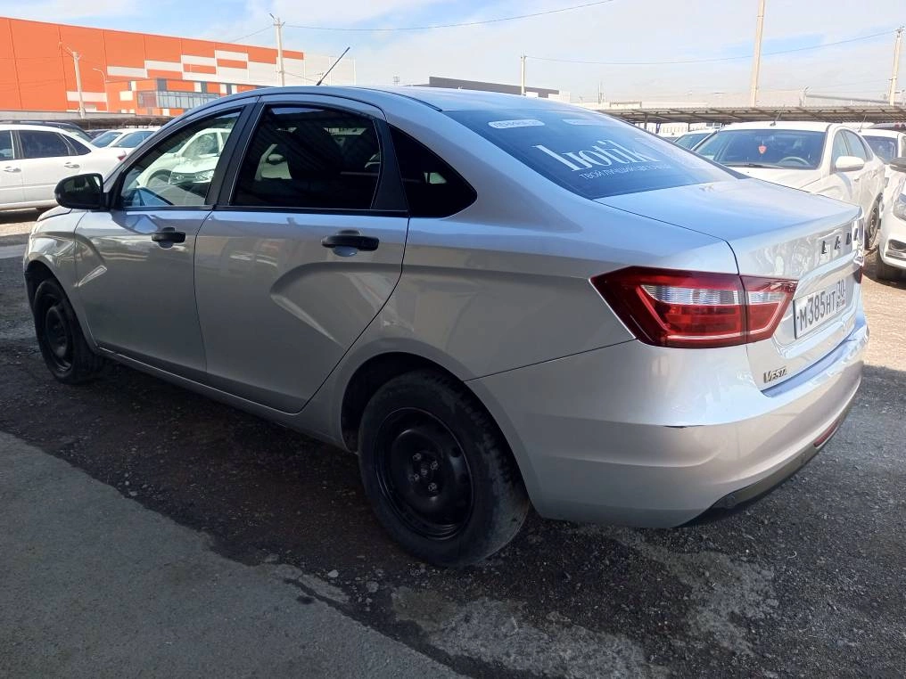 Lada Vesta - фото 5