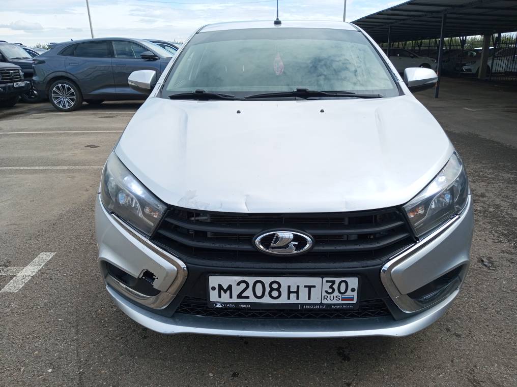 Lada Vesta - фото 2