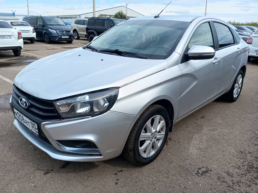 Lada Vesta - фото 3