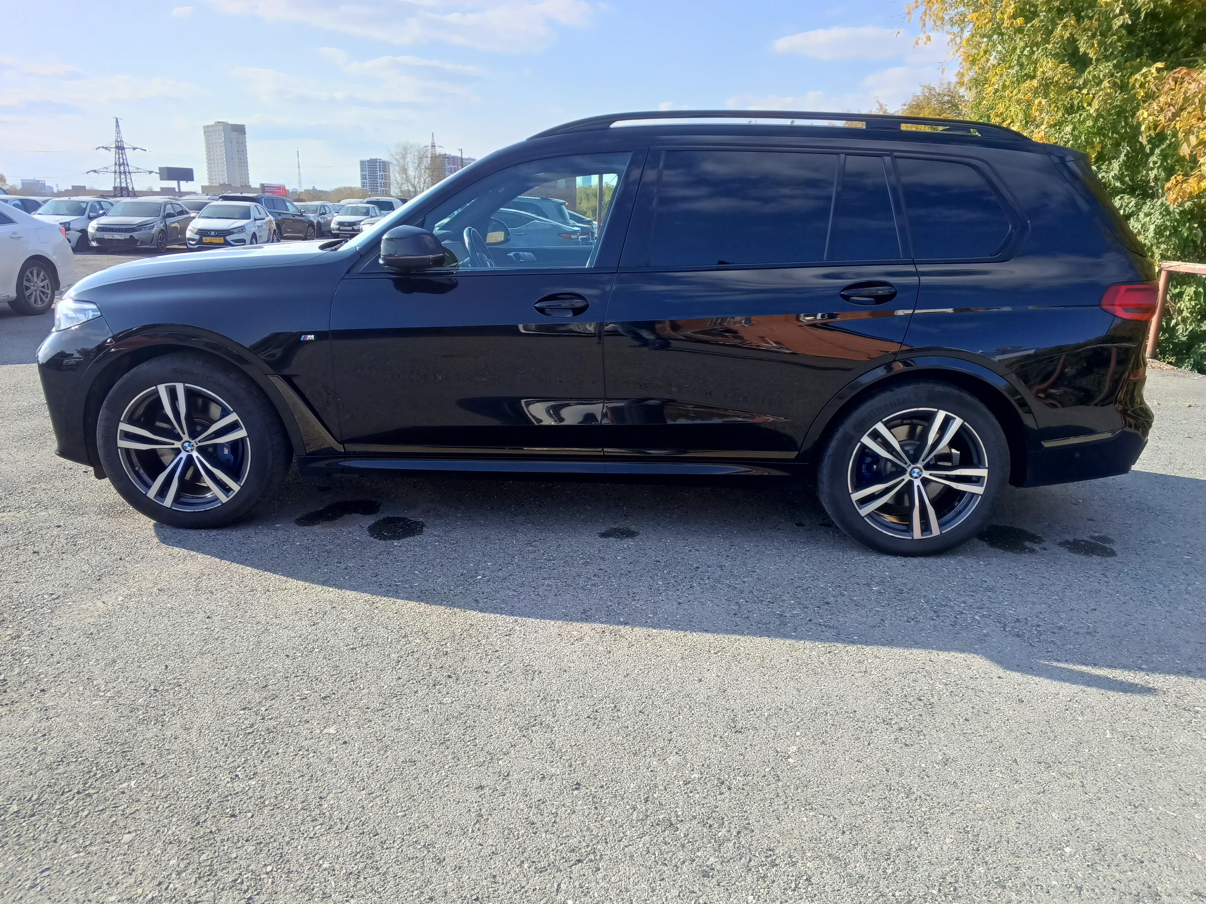 BMW X7 - фото 4