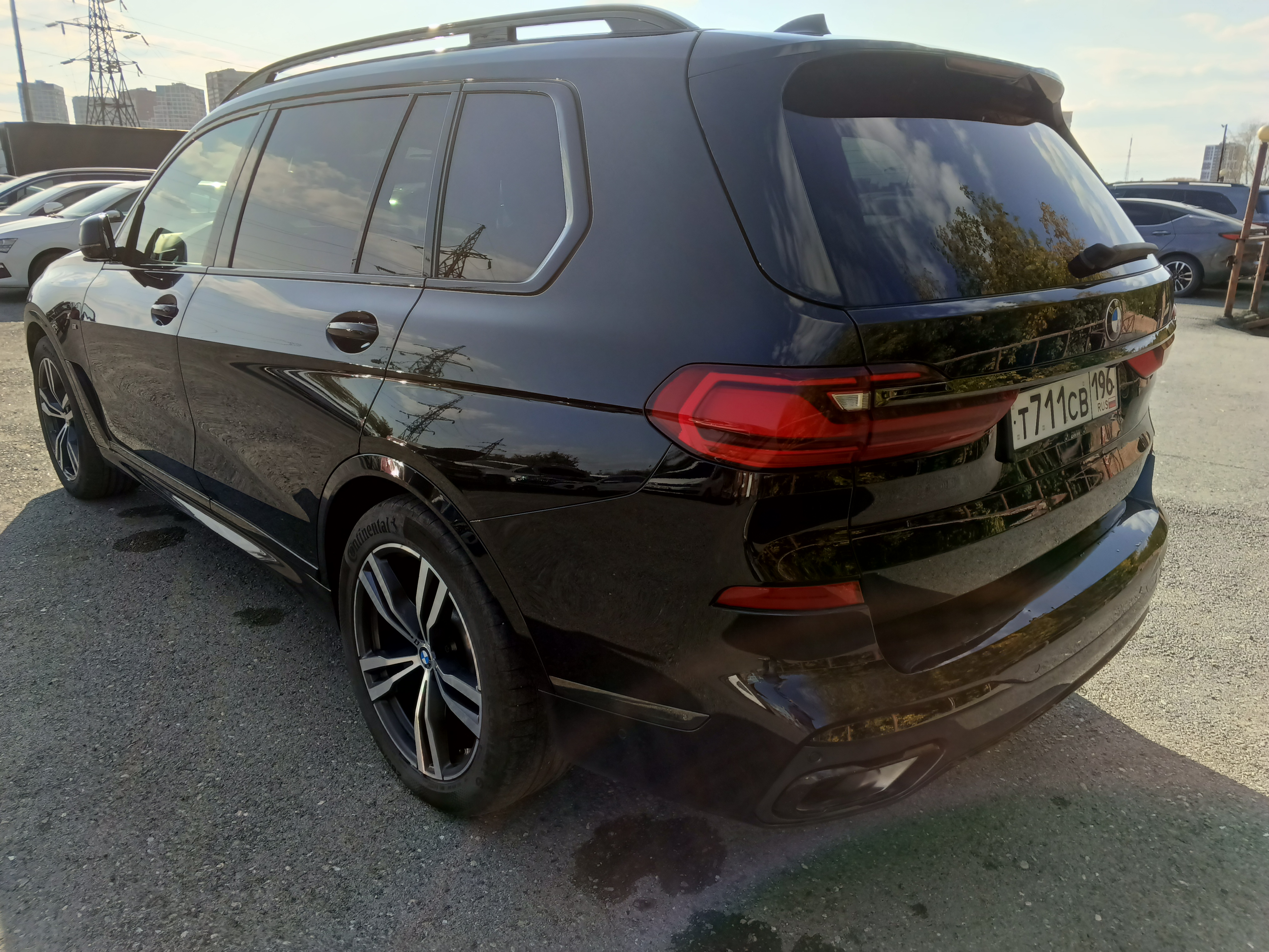 BMW X7 - фото 5