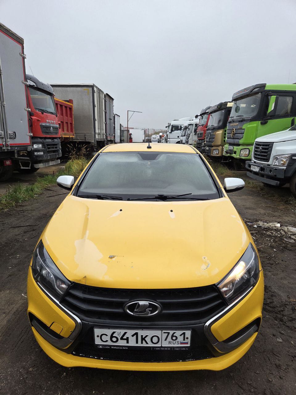 Lada Vesta - фото 2