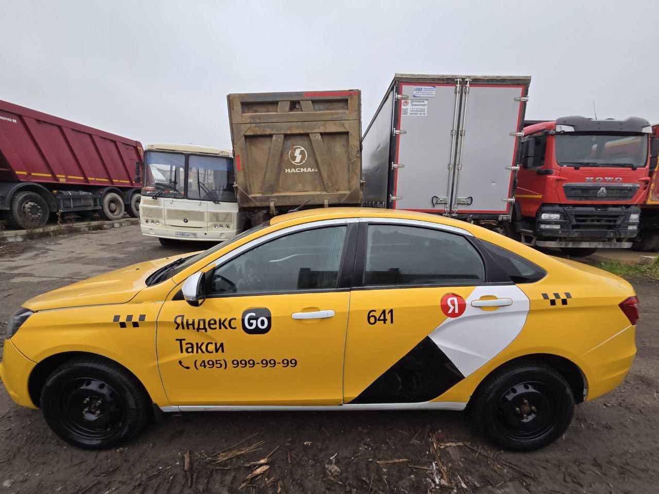 Lada Vesta - фото 3