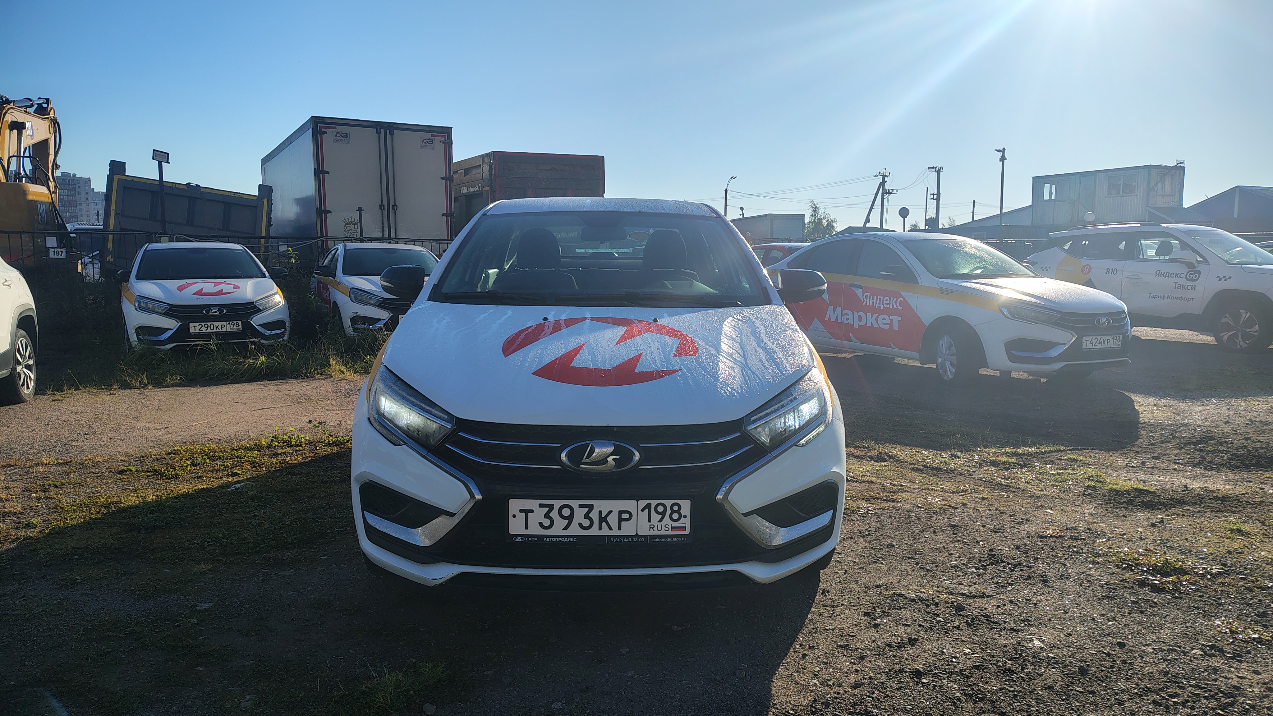 Lada Vesta - фото 2
