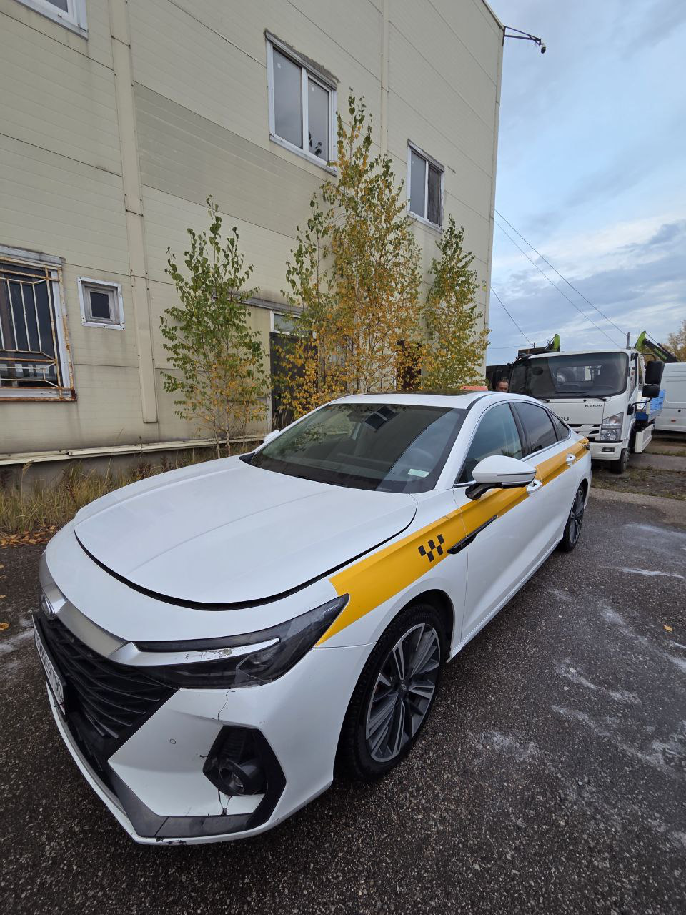 Chery ARRIZO 8 - фото 3