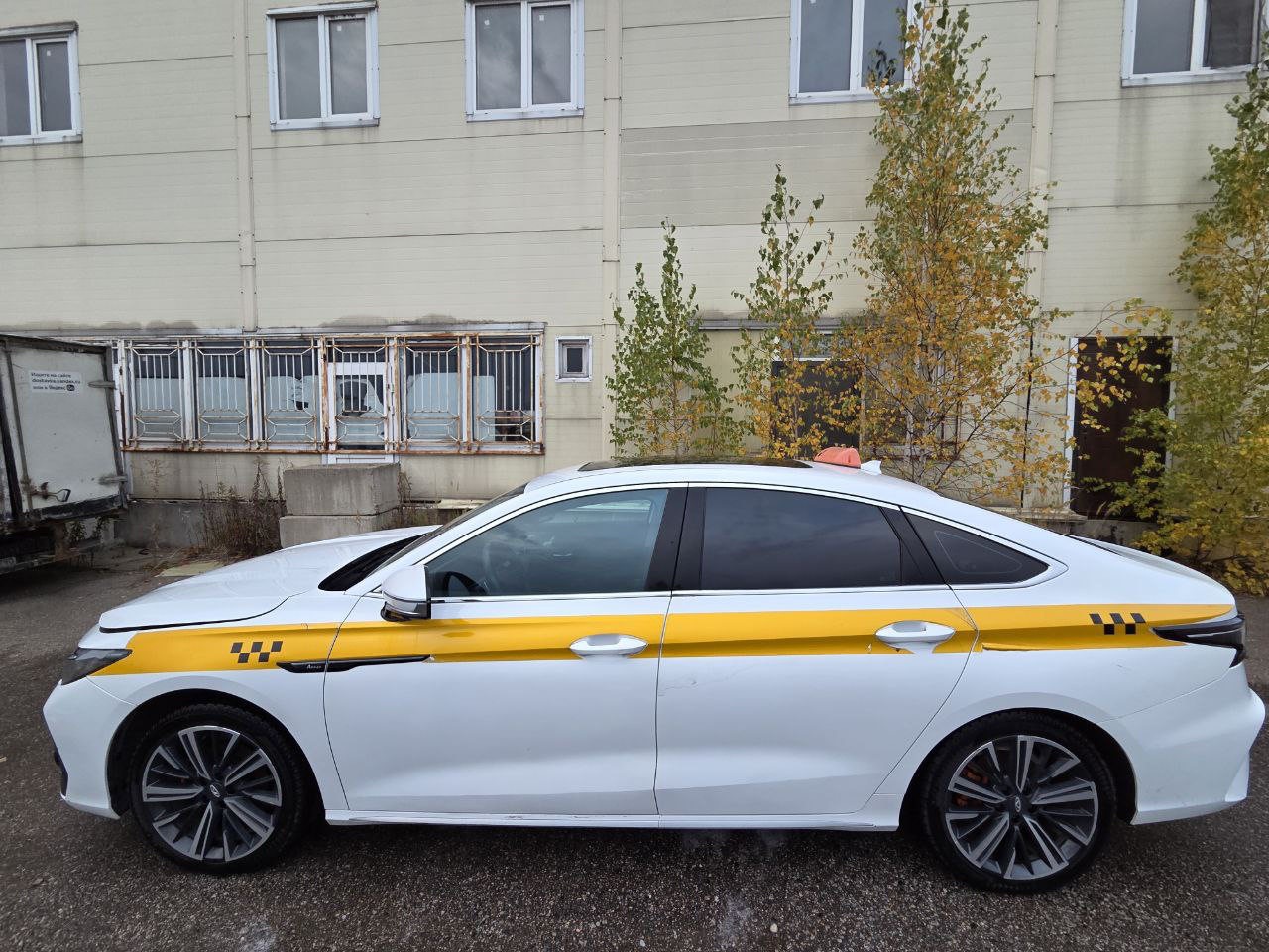 Chery ARRIZO 8 - фото 4