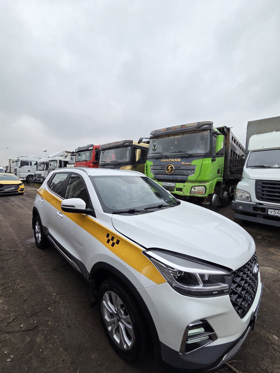 Chery Tiggo 4 PRO - фото 1