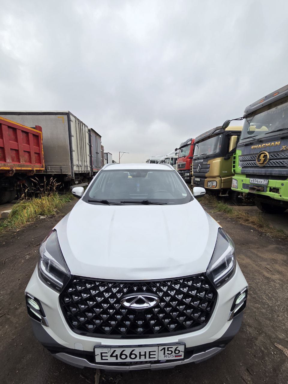 Chery Tiggo 4 PRO - фото 2
