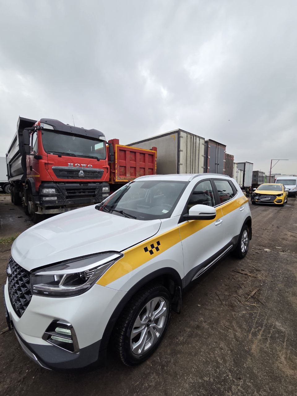 Chery Tiggo 4 PRO - фото 3