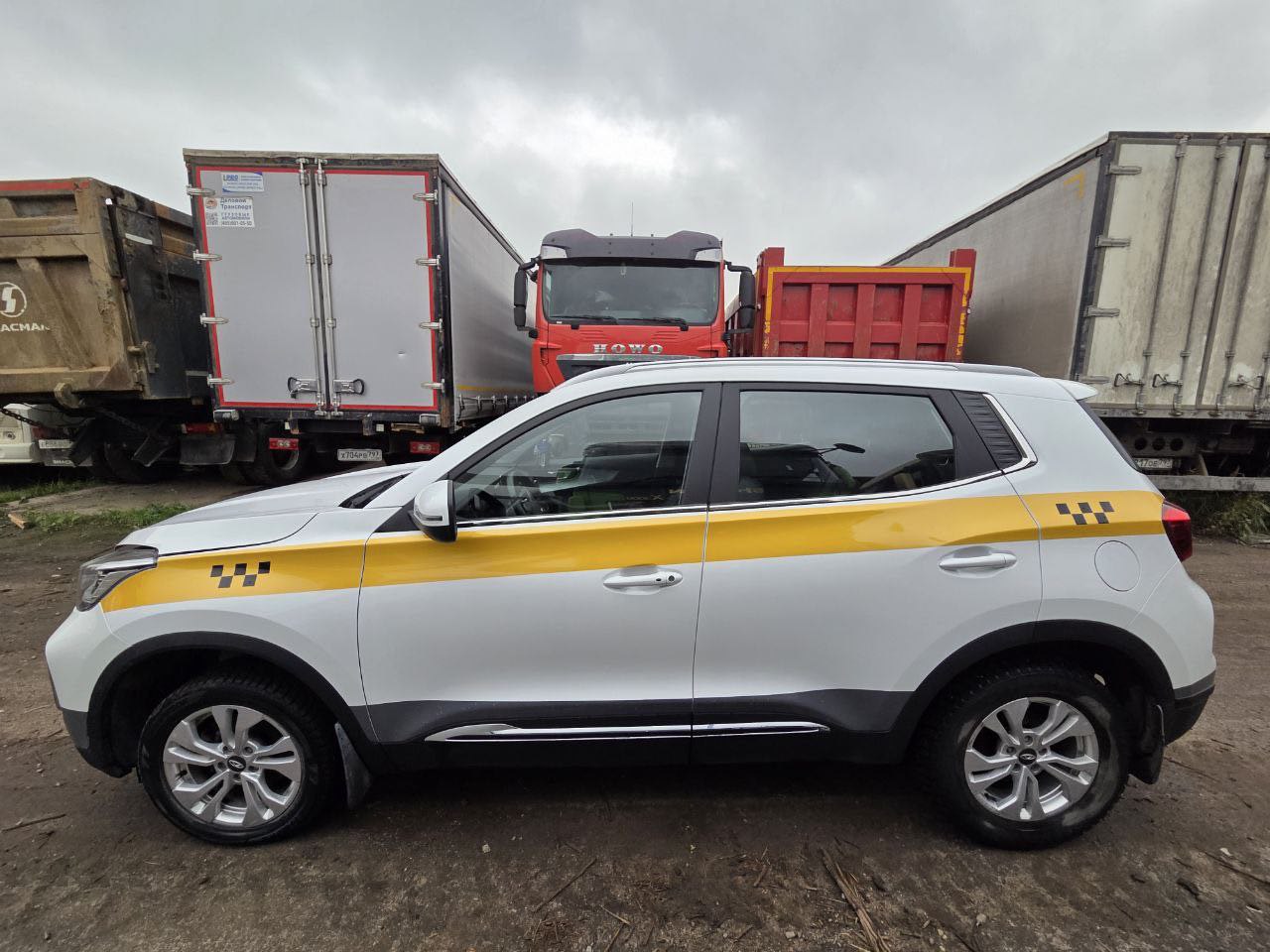 Chery Tiggo 4 PRO - фото 4