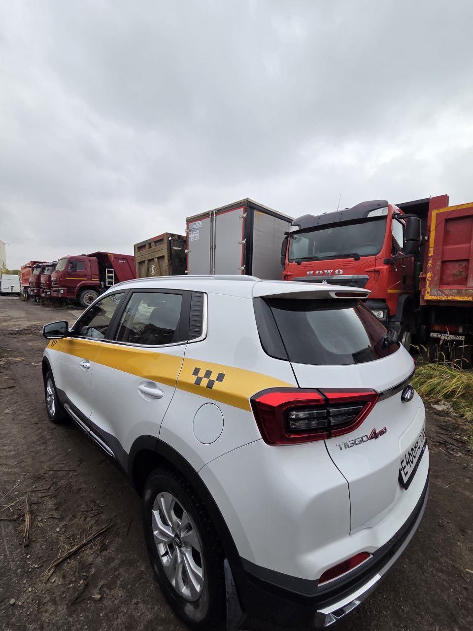 Chery Tiggo 4 PRO - фото 5
