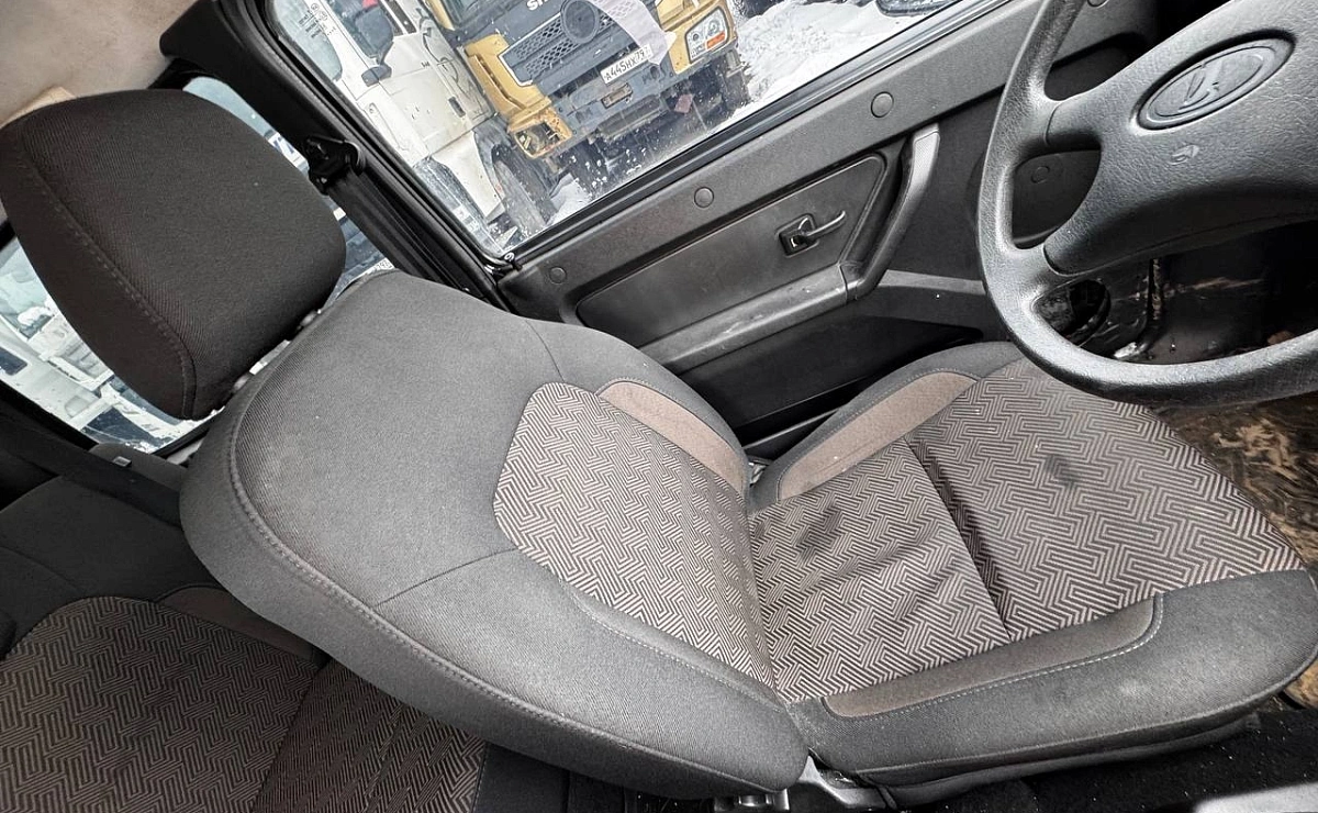 LADA 4x4 Urban (3-дв.)