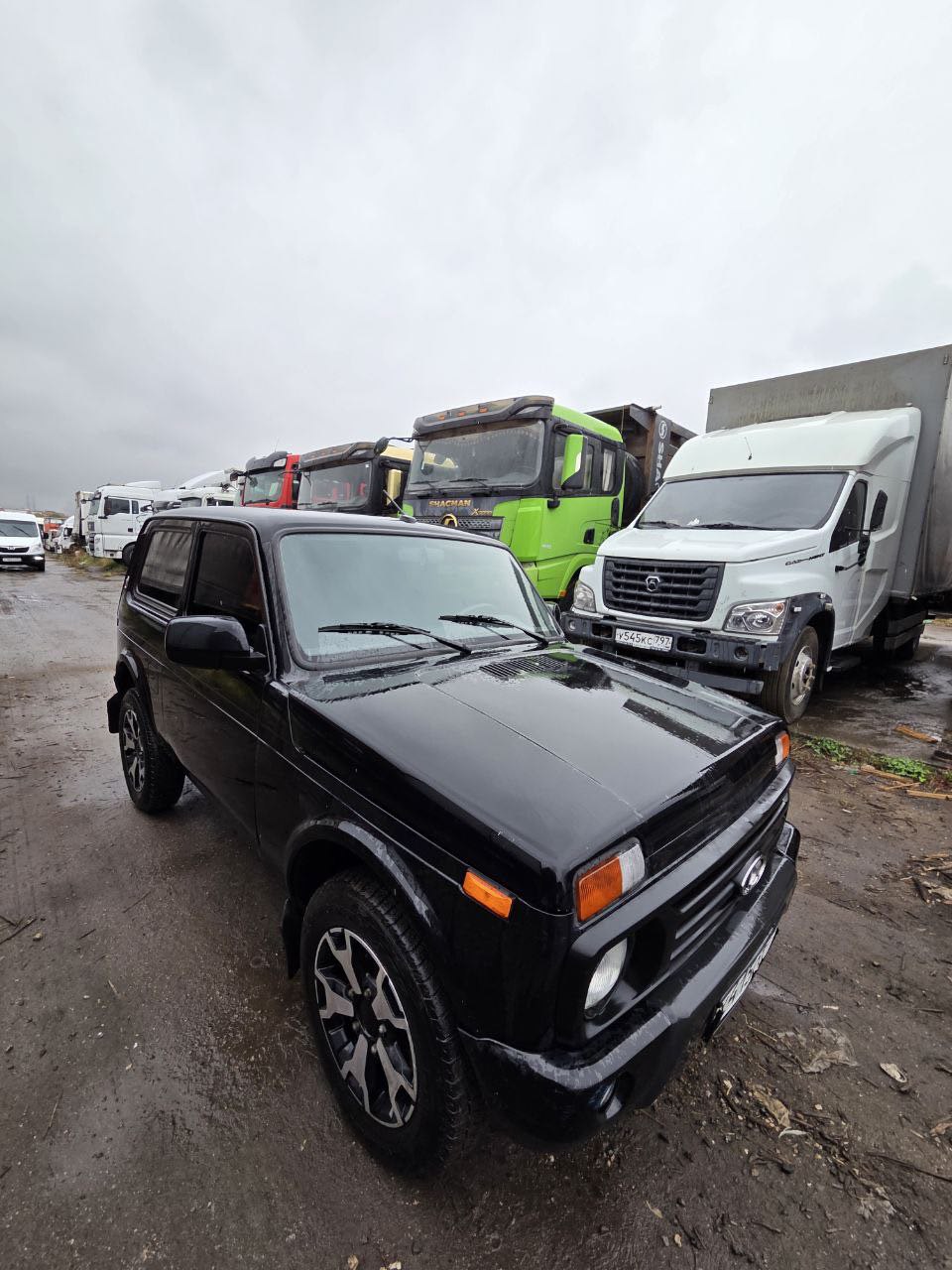 Lada 2121 4х4 - фото 1