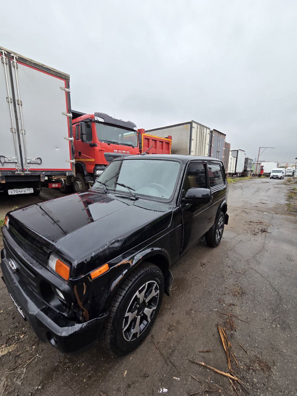 Lada 2121 4х4 - фото 3
