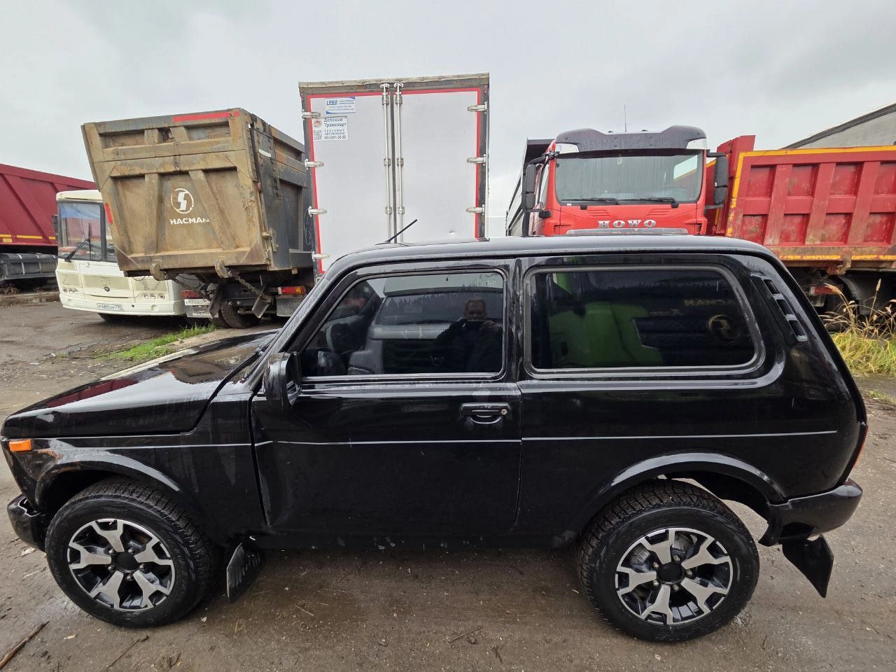 Lada 2121 4х4 - фото 4