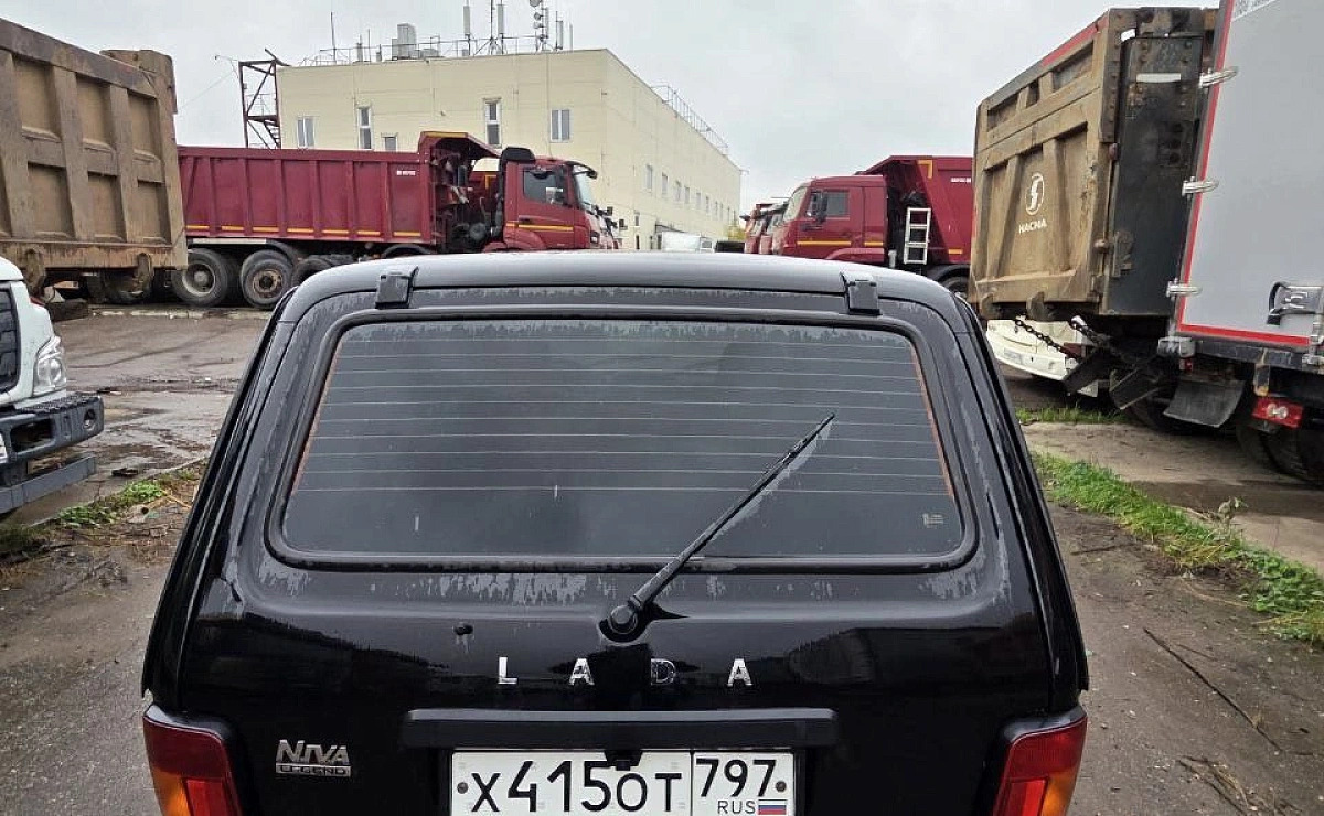 LADA 4x4 Urban (3-дв.)