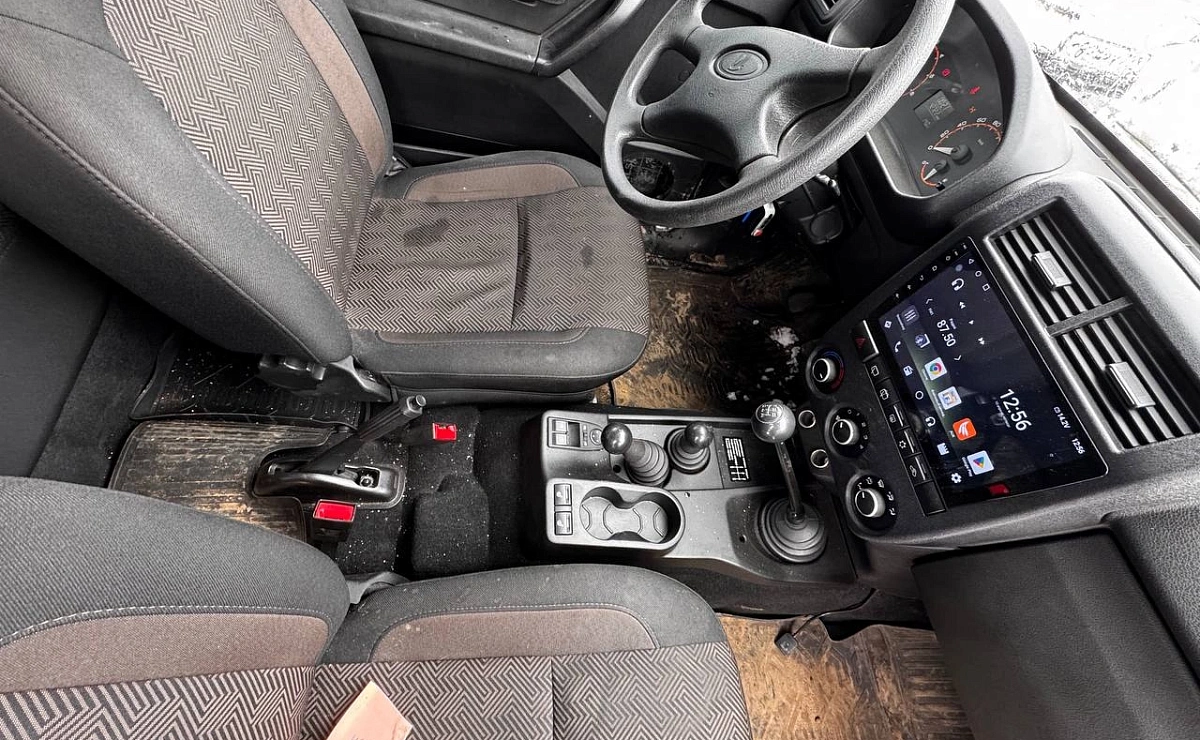 LADA 4x4 Urban (3-дв.)