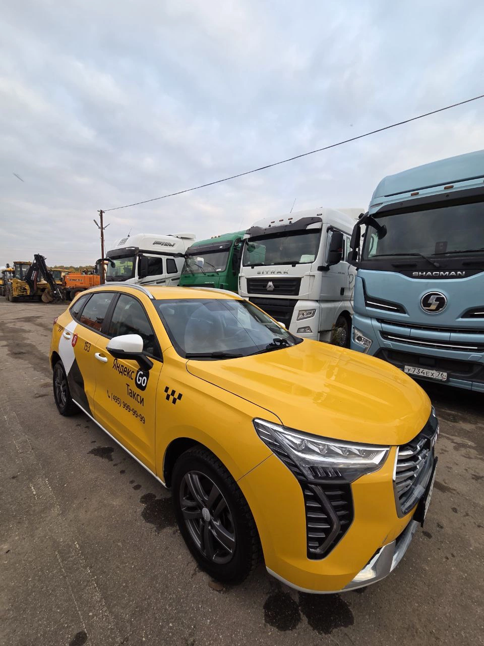 Haval Jolion - фото 1