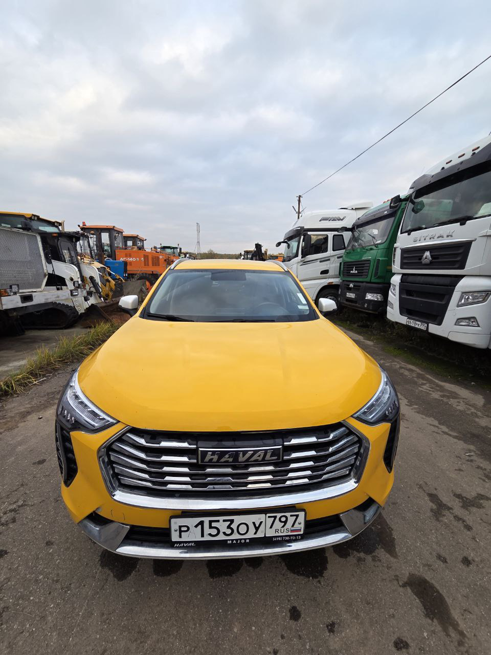 Haval Jolion - фото 2