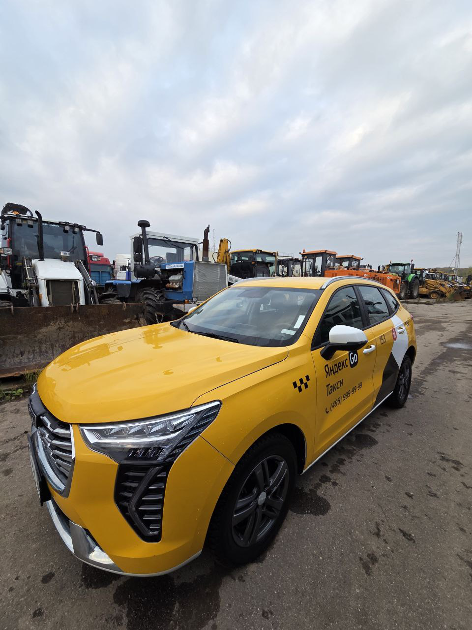 Haval Jolion - фото 3