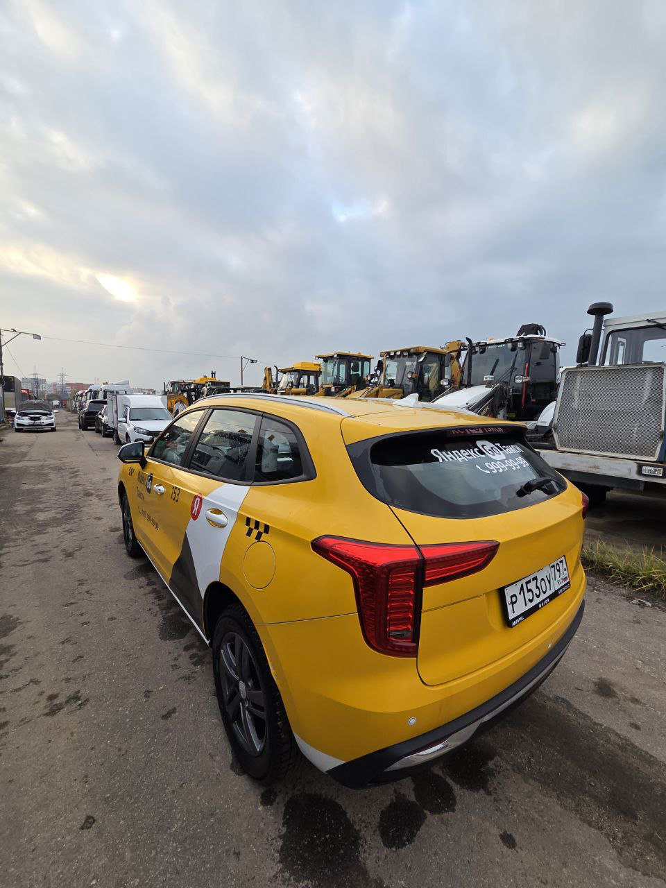 Haval Jolion - фото 5