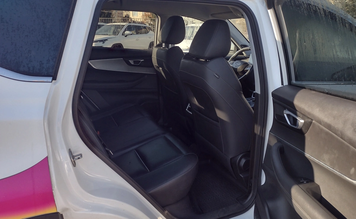 CHERY Tiggo 7 Pro Max