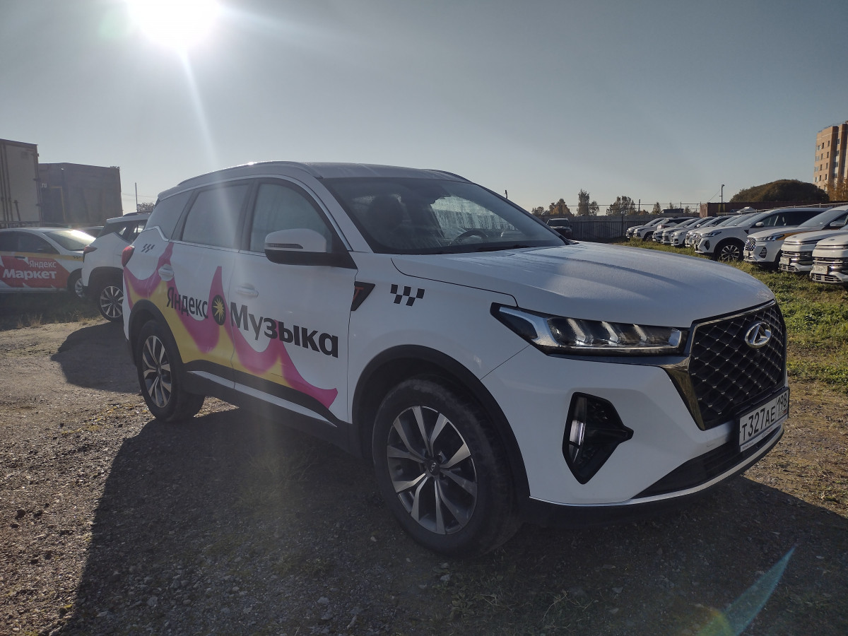 Chery Tiggo 7 PRO MAX - фото 1
