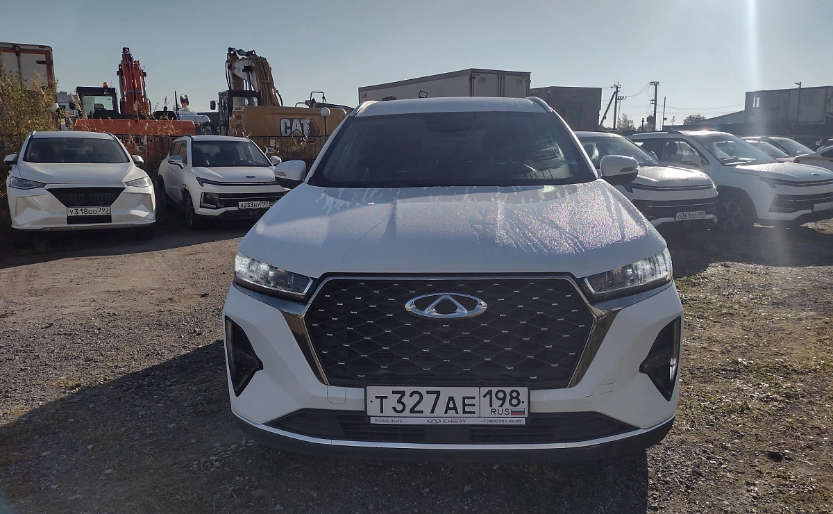 CHERY Tiggo 7 Pro Max