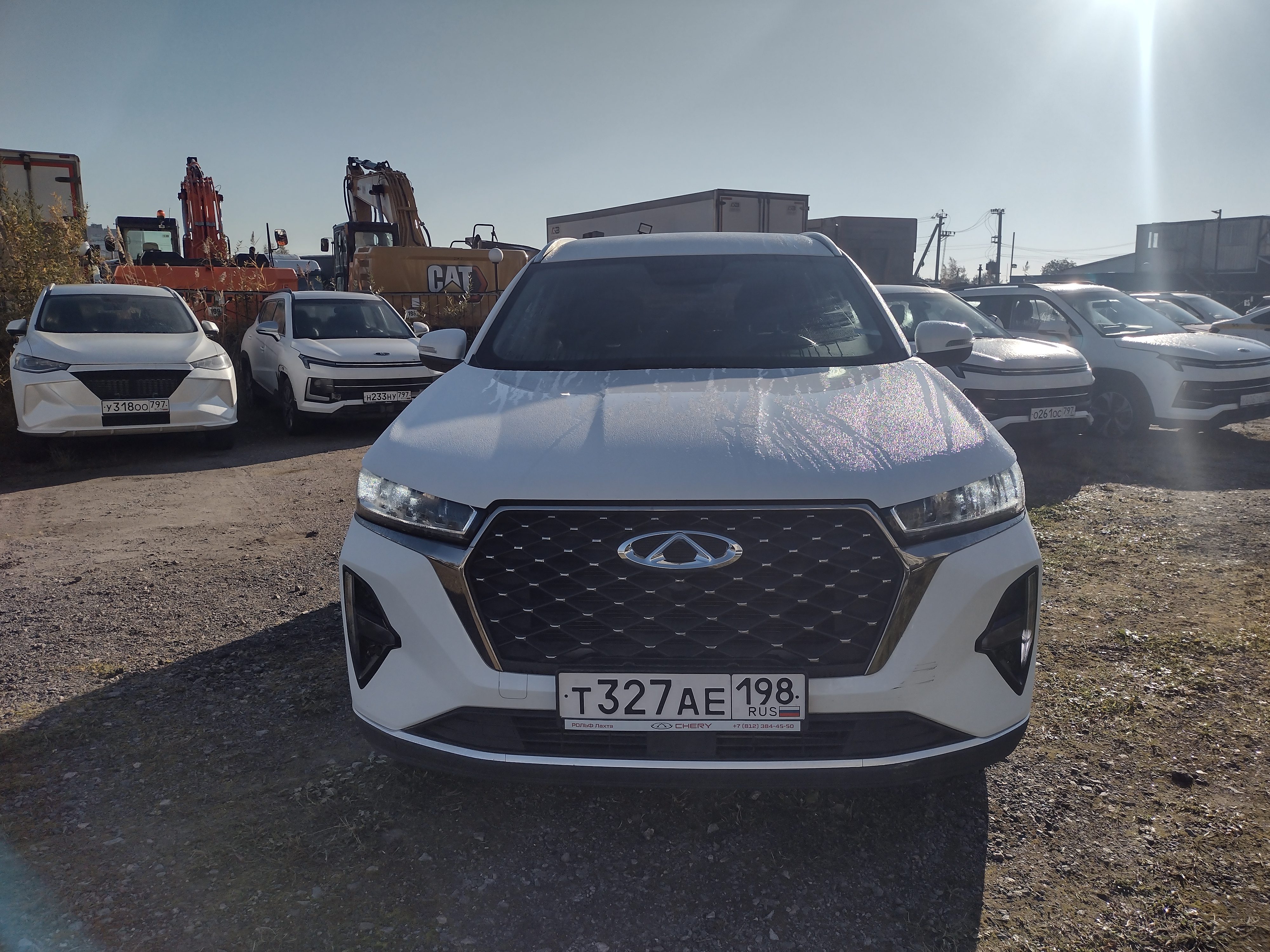 Chery Tiggo 7 PRO MAX - фото 2
